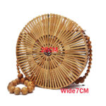 Wheel bamboo bag - Image 3