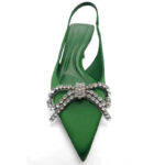 Zara Emerald pumps - Image 2