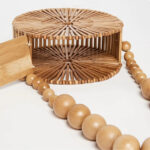 Wheel bamboo bag - Image 4